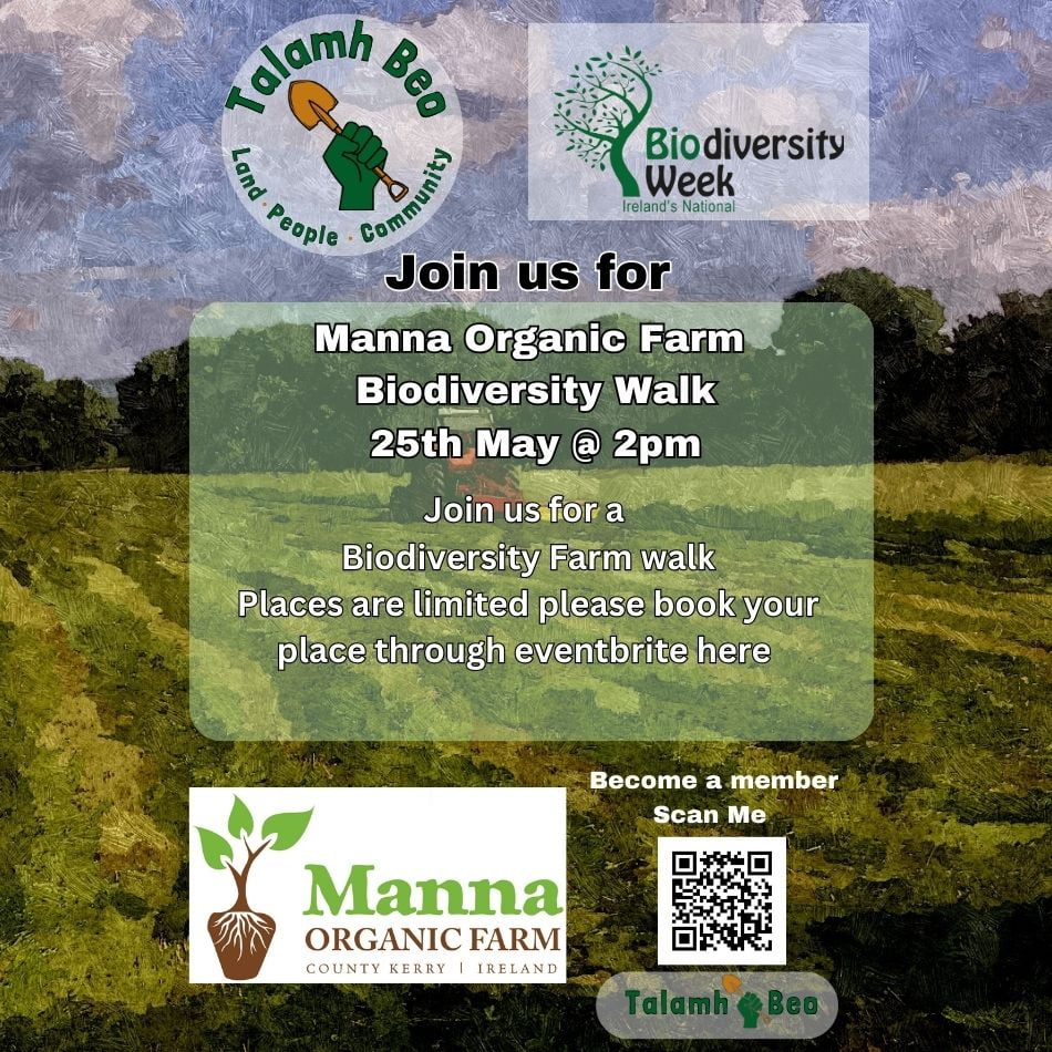 Manna Organic Farm Biodiversity Walk